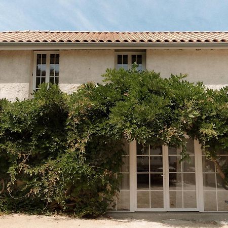Domaine De Bassibe Bed & Breakfast Ségos Dış mekan fotoğraf