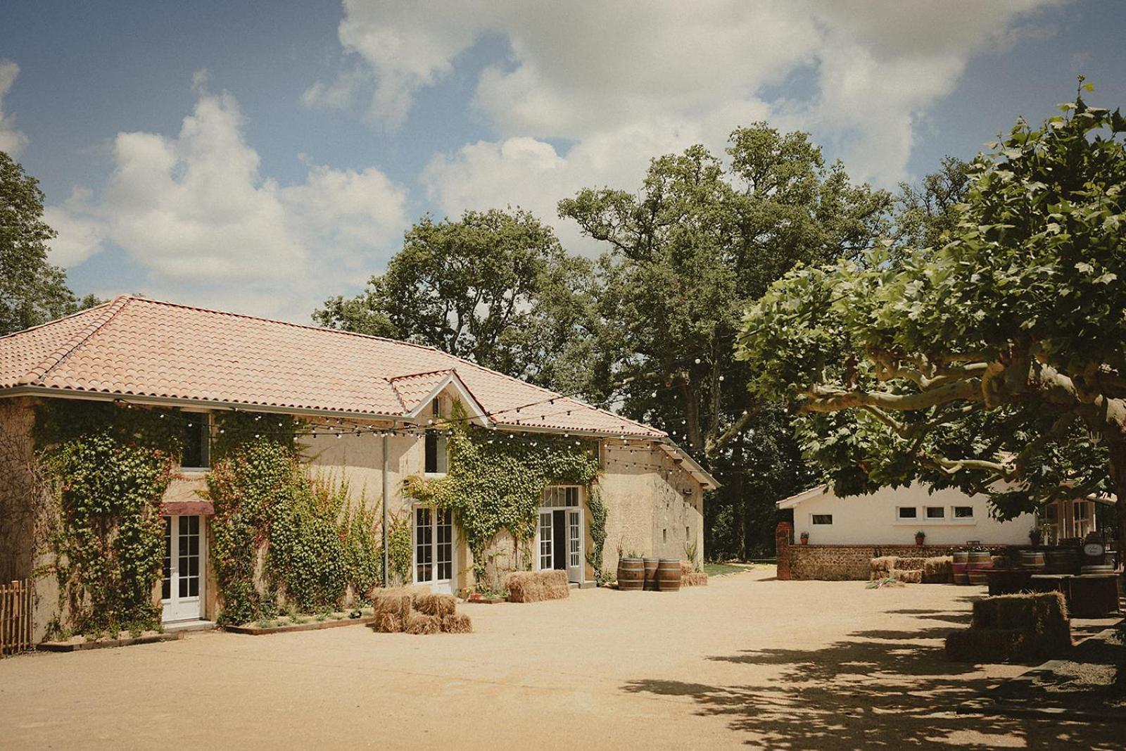 Domaine De Bassibe Bed & Breakfast Ségos Dış mekan fotoğraf