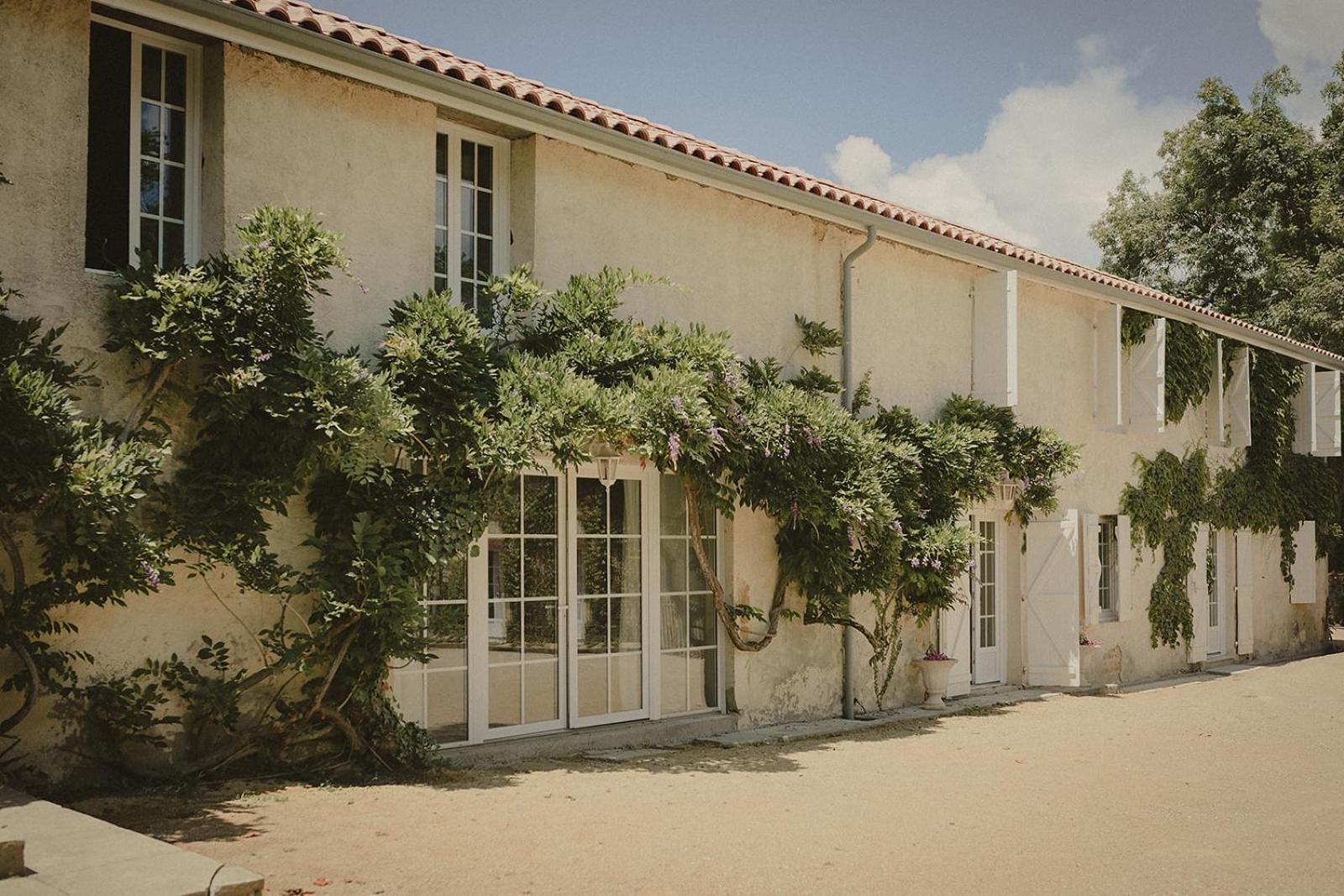 Domaine De Bassibe Bed & Breakfast Ségos Dış mekan fotoğraf