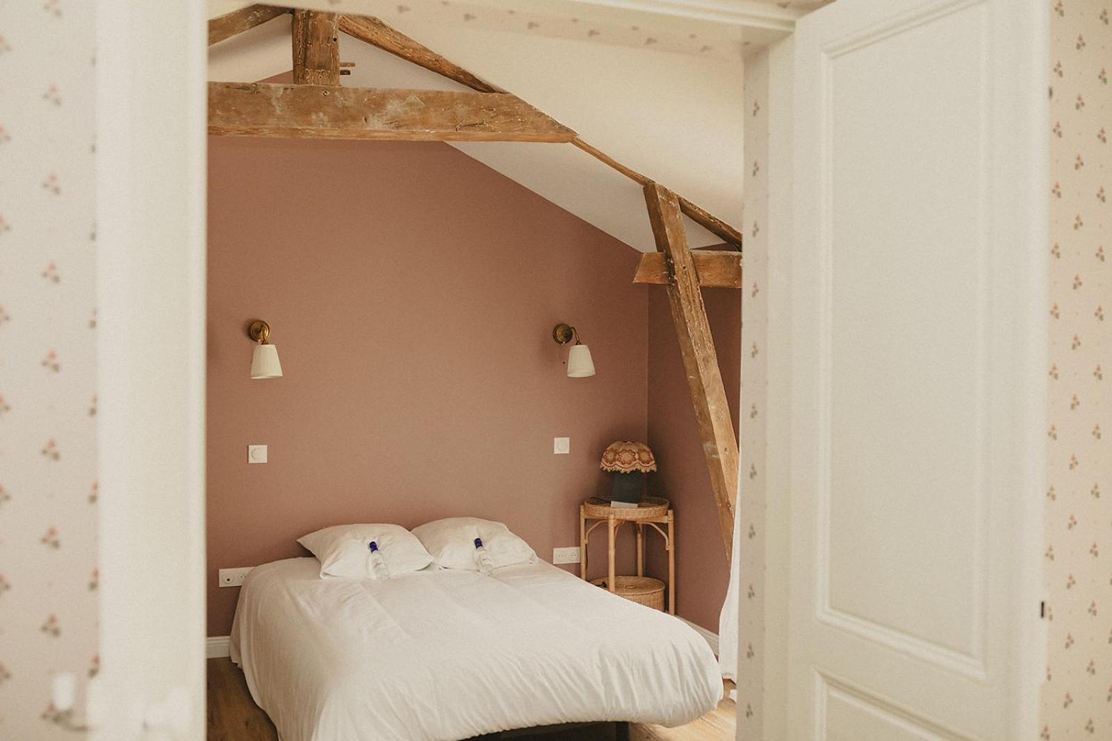 Domaine De Bassibe Bed & Breakfast Ségos Dış mekan fotoğraf