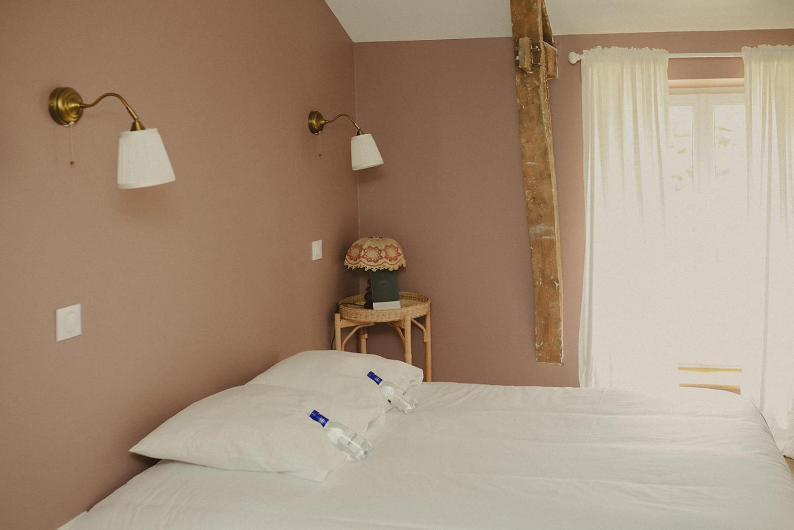 Domaine De Bassibe Bed & Breakfast Ségos Dış mekan fotoğraf