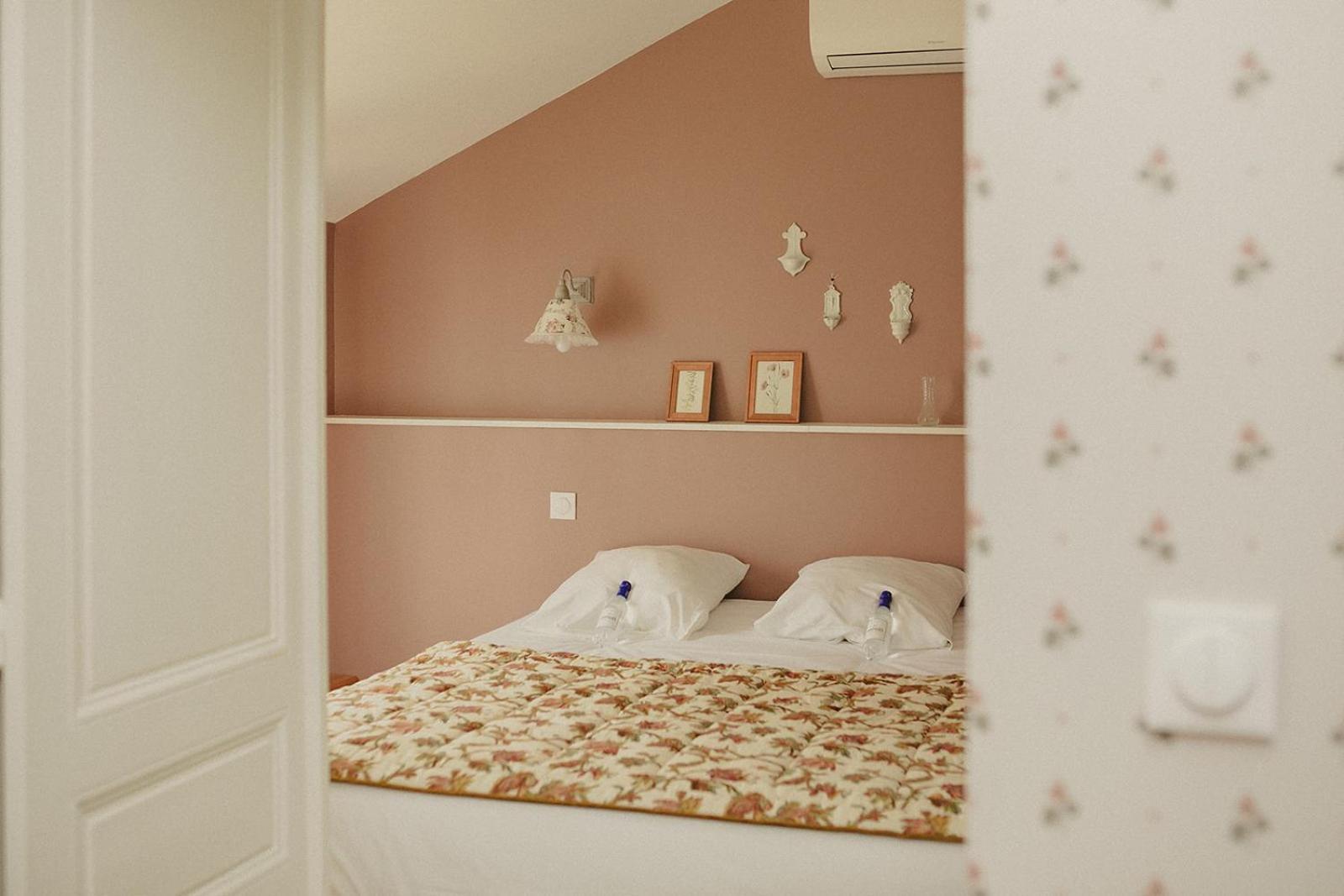 Domaine De Bassibe Bed & Breakfast Ségos Dış mekan fotoğraf