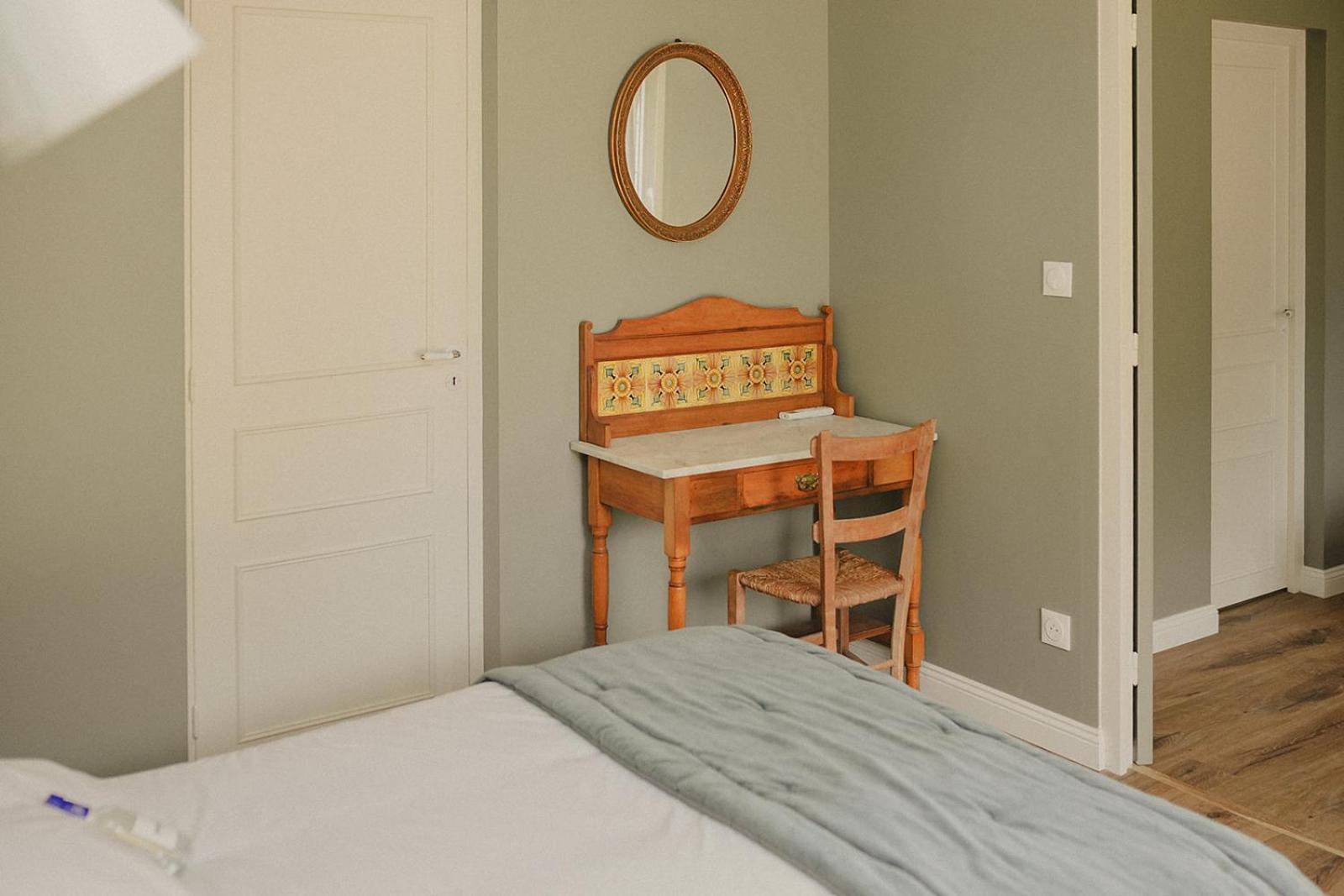 Domaine De Bassibe Bed & Breakfast Ségos Dış mekan fotoğraf