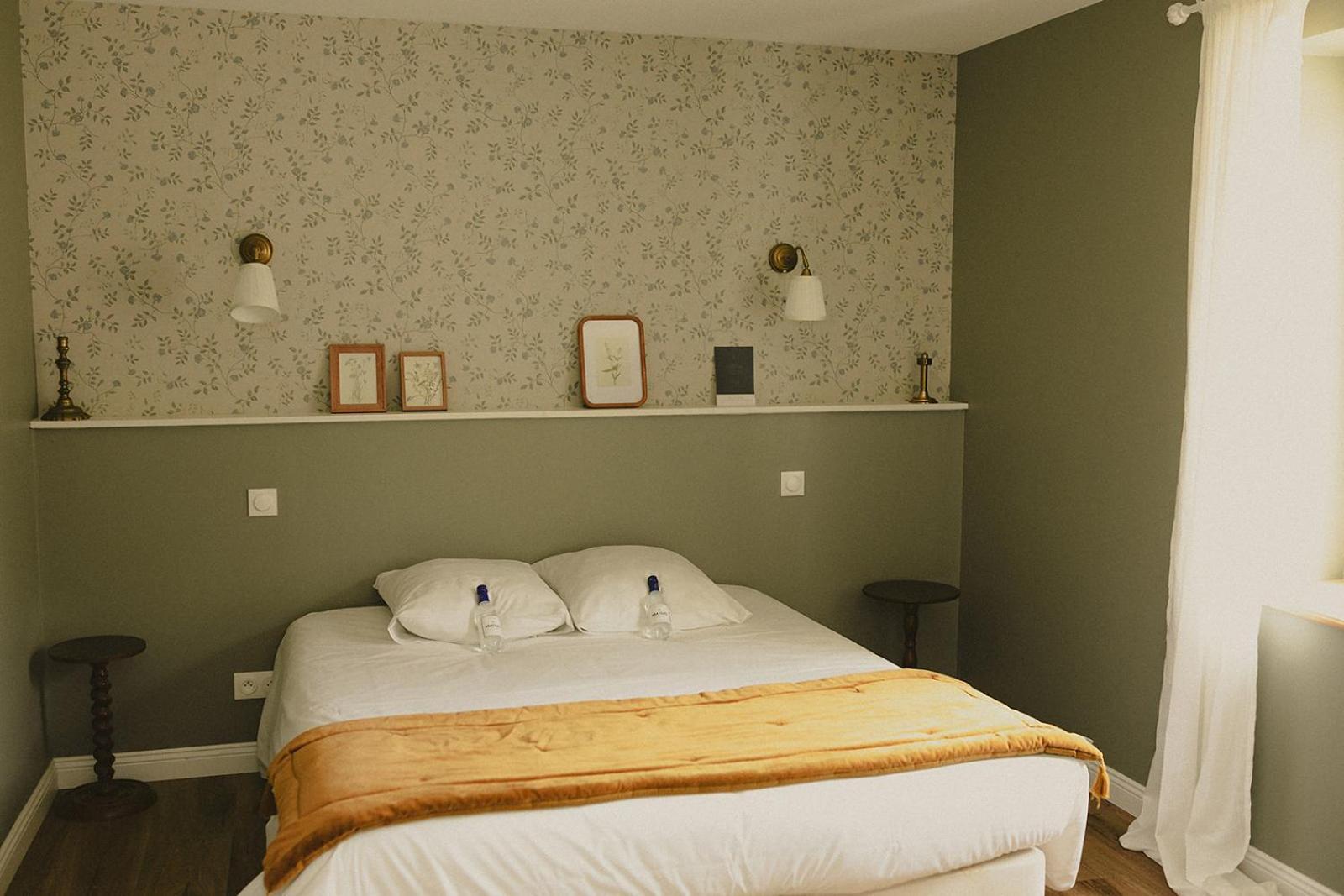 Domaine De Bassibe Bed & Breakfast Ségos Dış mekan fotoğraf