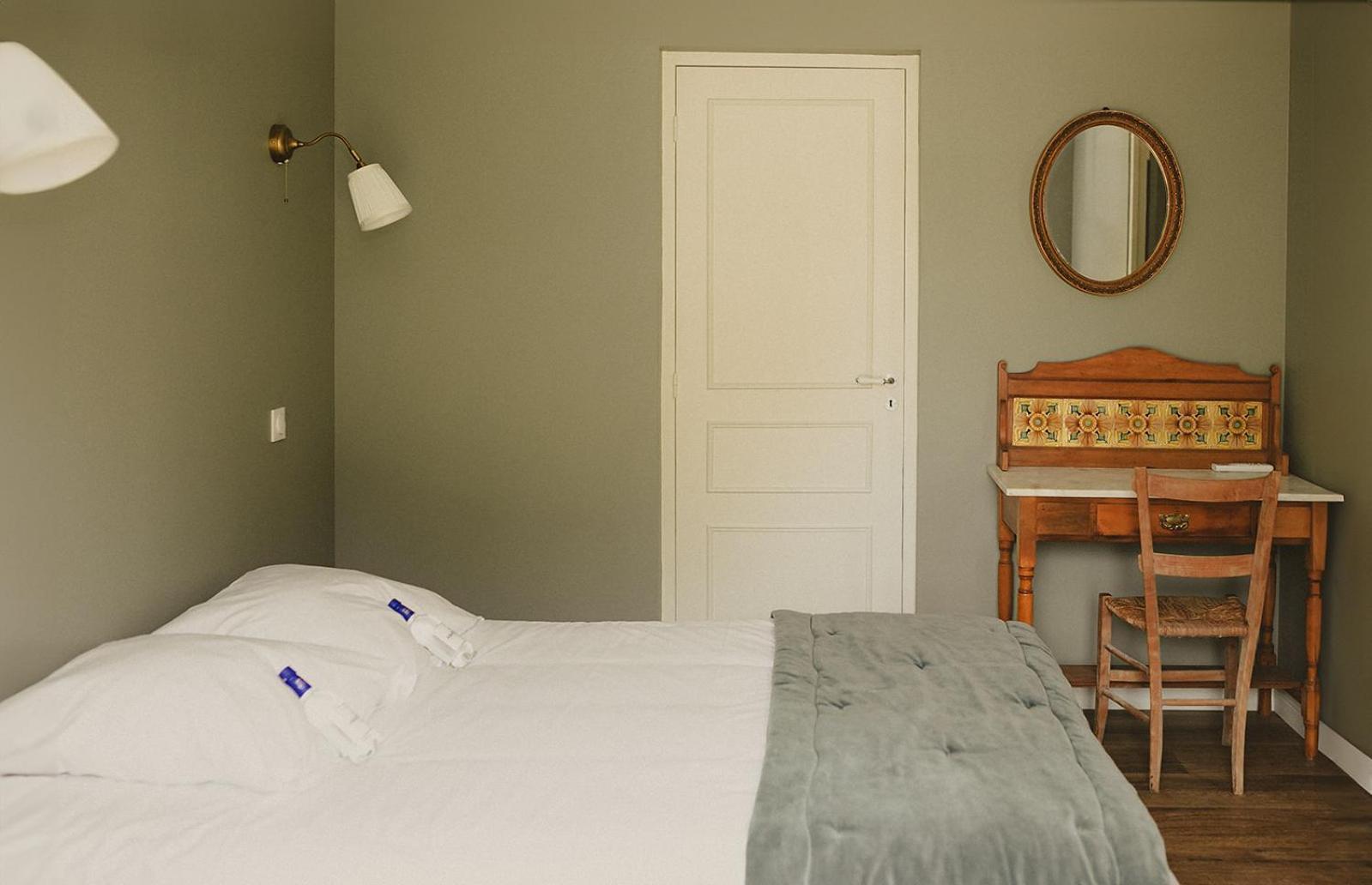 Domaine De Bassibe Bed & Breakfast Ségos Dış mekan fotoğraf