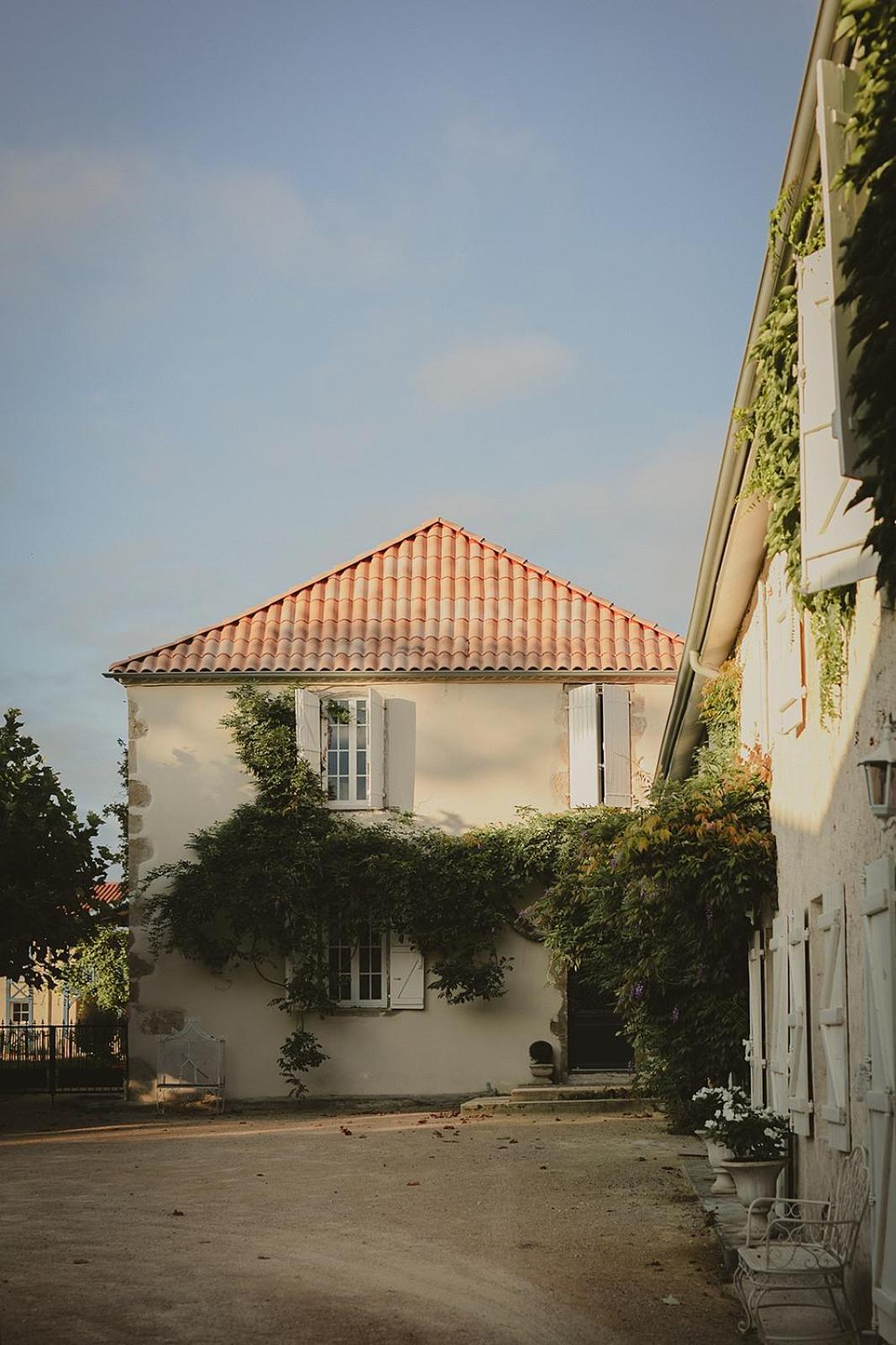 Domaine De Bassibe Bed & Breakfast Ségos Dış mekan fotoğraf