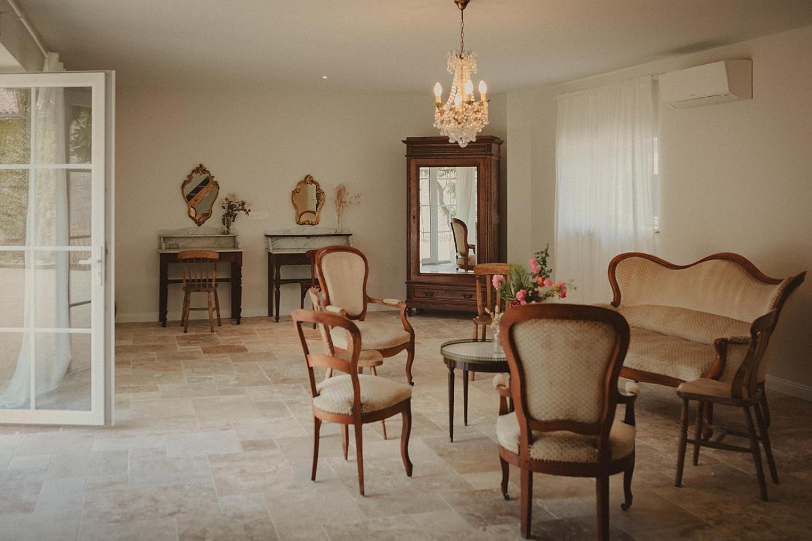 Domaine De Bassibe Bed & Breakfast Ségos Dış mekan fotoğraf