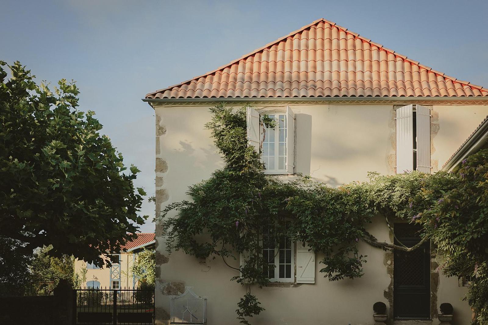Domaine De Bassibe Bed & Breakfast Ségos Dış mekan fotoğraf