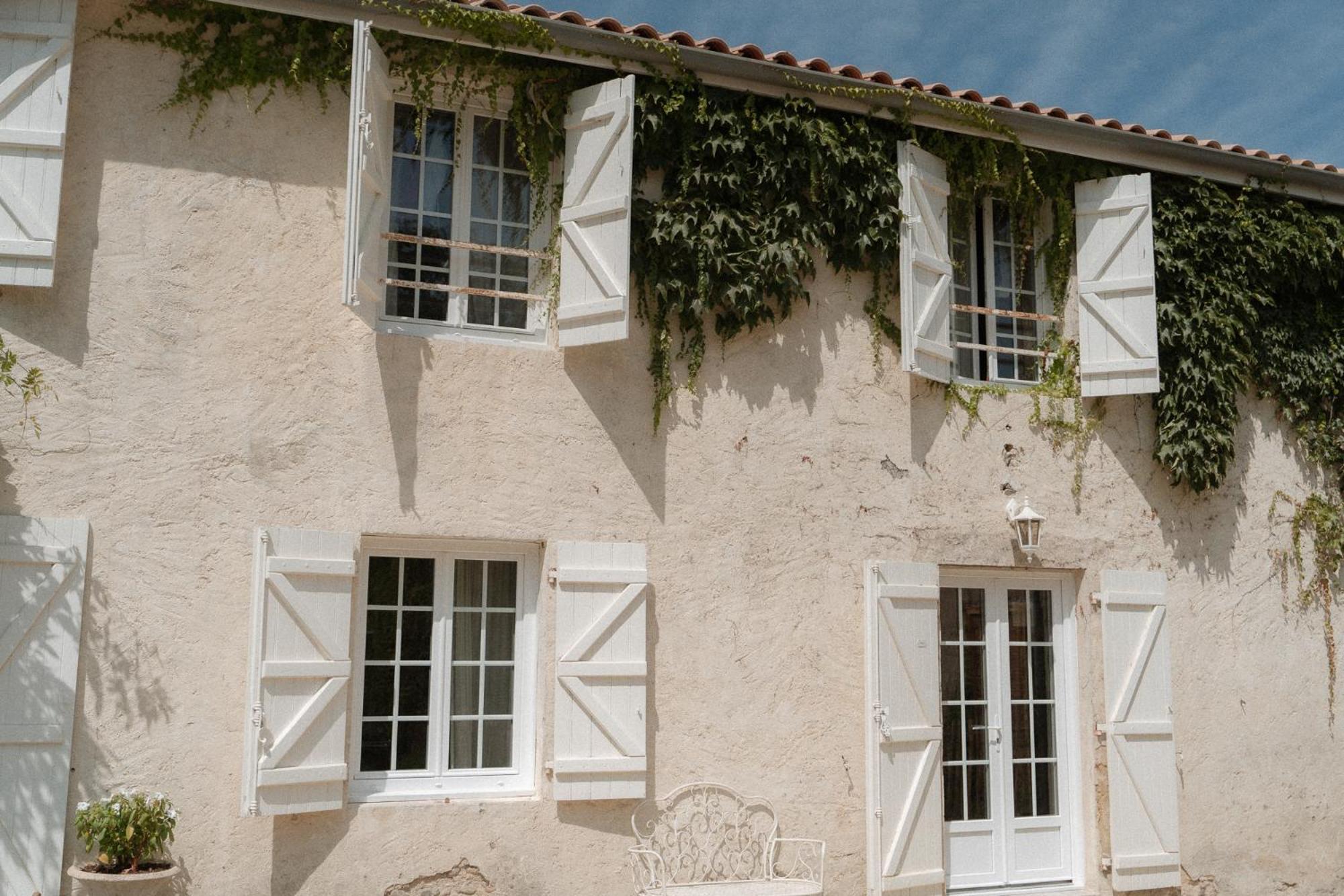 Domaine De Bassibe Bed & Breakfast Ségos Dış mekan fotoğraf