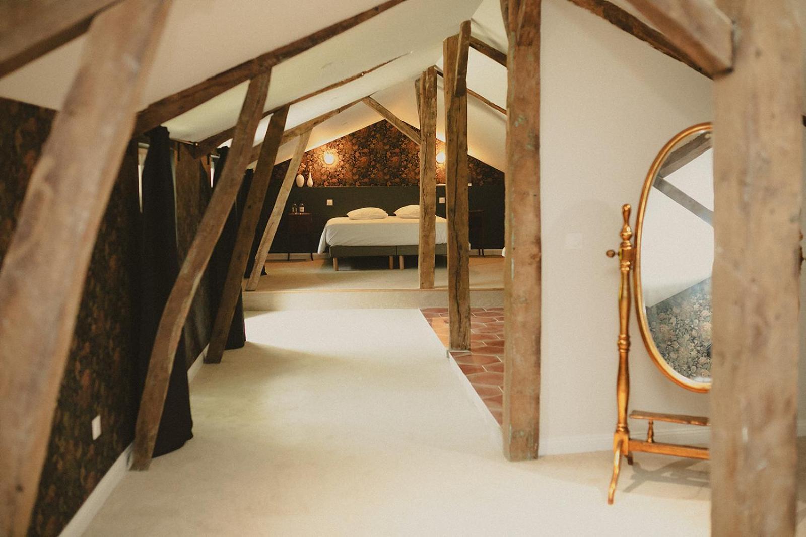Domaine De Bassibe Bed & Breakfast Ségos Dış mekan fotoğraf