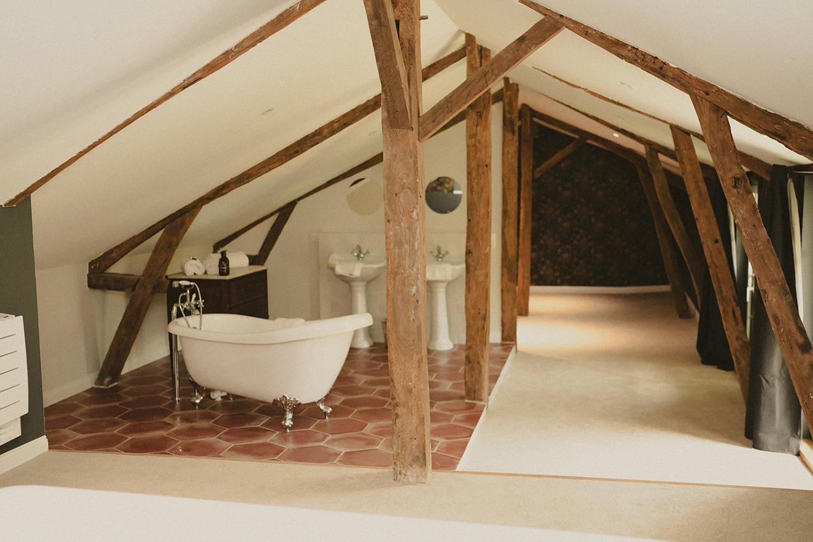 Domaine De Bassibe Bed & Breakfast Ségos Dış mekan fotoğraf