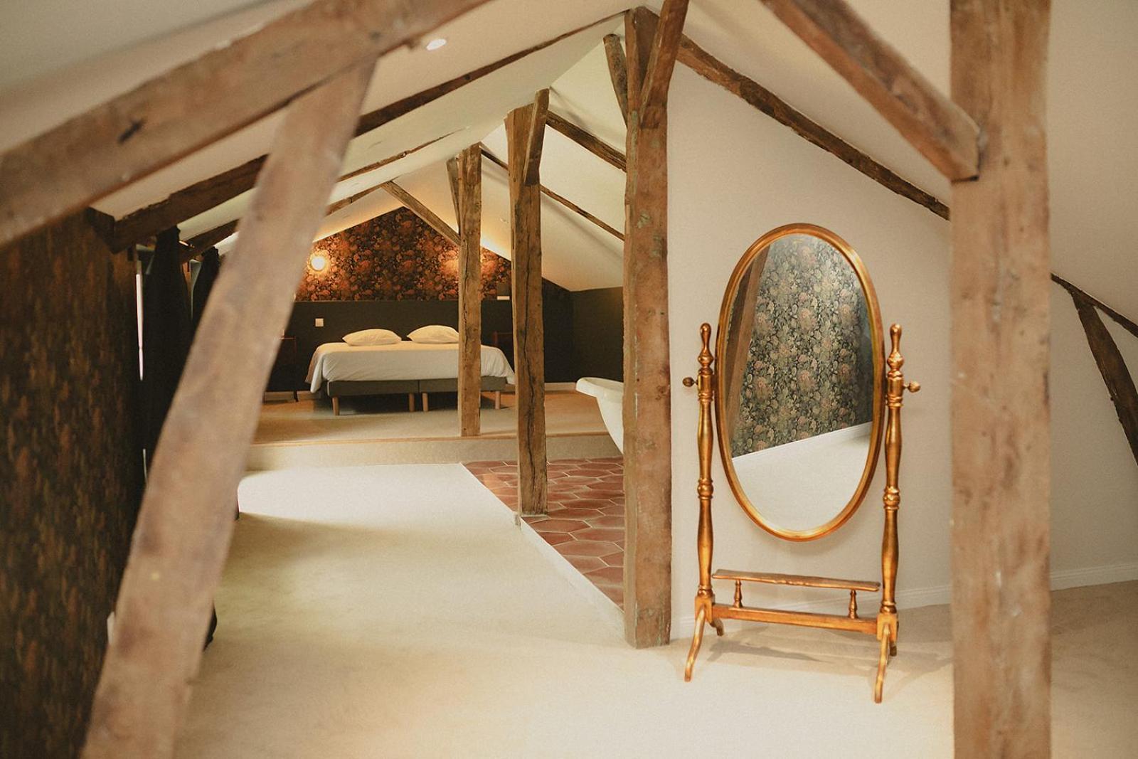 Domaine De Bassibe Bed & Breakfast Ségos Dış mekan fotoğraf