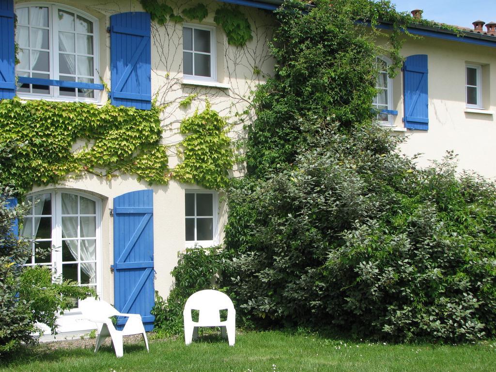 Domaine De Bassibe Bed & Breakfast Ségos Dış mekan fotoğraf